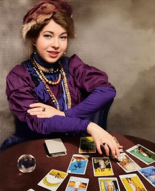 Screenshot of mobile display for lupine medow template.